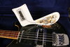 Rickenbacker 4001/4 , Azureglo: Close up - Free2