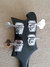 Rickenbacker 4003/4 , Jetglo: Headstock - Rear