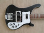 Rickenbacker 4003/4 , Jetglo: Body - Front