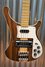 Rickenbacker 4003/4 , Natural Walnut: Body - Front
