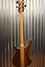 Rickenbacker 4003/4 , Natural Walnut: Full Instrument - Rear