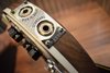 Rickenbacker 4003/4 , Natural Walnut: Close up - Free
