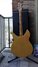 Rickenbacker 335/6 , Natural: Full Instrument - Rear