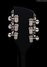 Rickenbacker 381/12 V69, Jetglo: Headstock - Rear