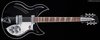 Rickenbacker 381/12 V69, Jetglo: Full Instrument - Front