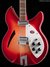 Rickenbacker 360/12 C63, Fireglo: Body - Front