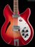 Rickenbacker 360/12 C63, Fireglo: Body - Front