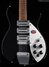 Rickenbacker 350/6 V63, Jetglo: Body - Front