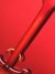 Rickenbacker 4003/4 Mod, Fireglo: Neck - Rear