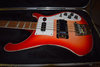Rickenbacker 4003/4 Mod, Fireglo: Close up - Free