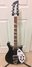 Rickenbacker 620/6 , Jetglo: Full Instrument - Front