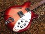 Rickenbacker 360/6 , Fireglo: Body - Front
