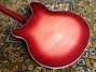 Rickenbacker 360/6 , Fireglo: Neck - Rear