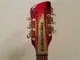 Rickenbacker 660/12 , Fireglo: Headstock