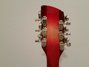 Rickenbacker 660/12 , Fireglo: Headstock - Rear