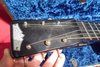 Rickenbacker B/6 LapSteel, Black: Headstock