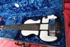 Rickenbacker B/6 LapSteel, Black: Full Instrument - Front