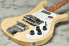 Rickenbacker 4001/4 S, Satin Mapleglo: Free image