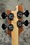 Rickenbacker 4001/4 S, Satin Mapleglo: Headstock - Rear