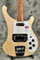 Rickenbacker 4001/4 S, Satin Mapleglo: Body - Front