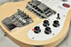 Rickenbacker 4001/4 S, Satin Mapleglo: Close up - Free2