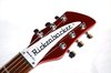 Rickenbacker 330/6 , Ruby: Headstock