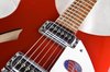 Rickenbacker 330/6 , Ruby: Free image