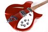 Rickenbacker 330/6 , Ruby: Body - Front