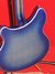 Rickenbacker 360/6 Mod, Blueburst: Free image