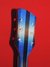 Rickenbacker 360/6 Mod, Blueburst: Headstock - Rear