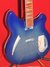 Rickenbacker 360/6 Mod, Blueburst: Body - Front
