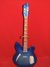 Rickenbacker 360/6 Mod, Blueburst: Full Instrument - Front