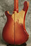 Feb 1973 Rickenbacker 4001/4 , Fireglo: Body - Rear