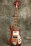 Rickenbacker 4001/4 , Fireglo: Full Instrument - Front