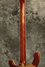 Rickenbacker 4001/4 , Fireglo: Neck - Rear