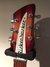 Rickenbacker 360/6 , Fireglo: Headstock