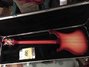 Rickenbacker 4003/4 , Fireglo: Full Instrument - Rear