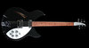 Rickenbacker 330/6 , Jetglo: Full Instrument - Front
