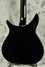Apr 2017 Rickenbacker 325/6 C64, Jetglo: Body - Rear