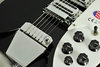 Rickenbacker 325/6 C64, Jetglo: Close up - Free2