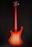 Rickenbacker 4003/4 , Fireglo: Full Instrument - Rear
