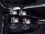 Rickenbacker 4003/4 S, Jetglo: Headstock - Rear