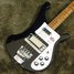 Rickenbacker 4003/4 S, Jetglo: Body - Front