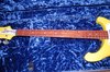 Rickenbacker 4001/4 C64, TV Yellow: Neck - Front
