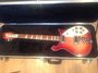 Rickenbacker 620/6 , Fireglo: Free image