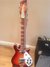 Rickenbacker 620/6 , Fireglo: Full Instrument - Front