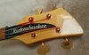 Rickenbacker 2050/4 El Dorado, Mapleglo: Headstock