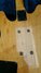 Sep 1989 Rickenbacker 2050/4 El Dorado, Mapleglo: Body - Rear