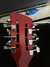 Rickenbacker 620/12 , Fireglo: Headstock - Rear