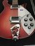 Rickenbacker 620/12 , Fireglo: Body - Front